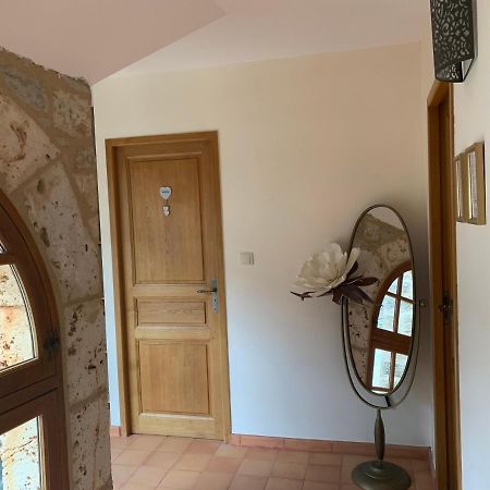 La Voutee 5 Epis Avec Bain Finlandais Prive Au Manoir Du Charme Gorges Du Tarn Bed and Breakfast Quezac  Εξωτερικό φωτογραφία
