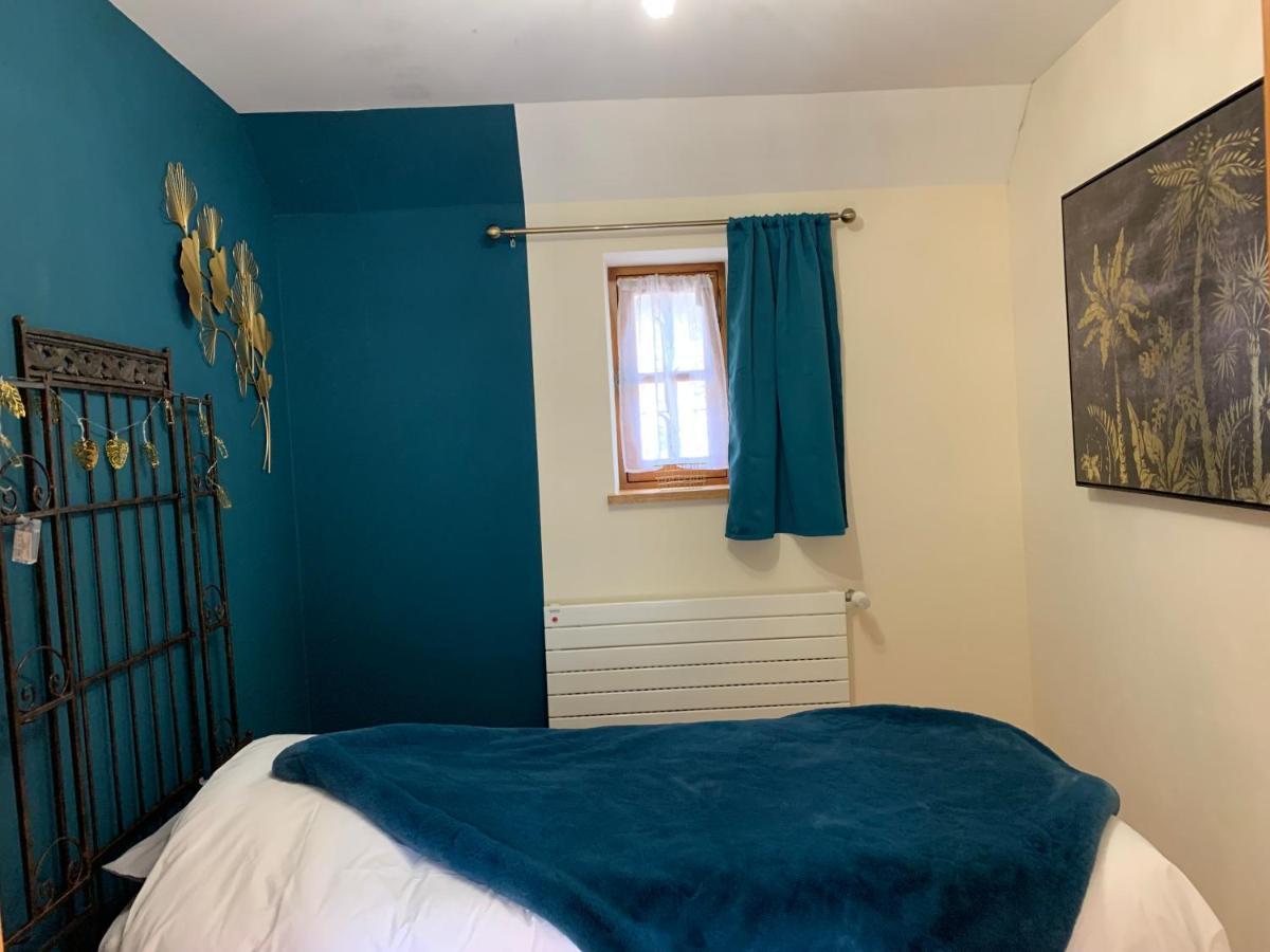 La Voutee 5 Epis Avec Bain Finlandais Prive Au Manoir Du Charme Gorges Du Tarn Bed and Breakfast Quezac  Εξωτερικό φωτογραφία